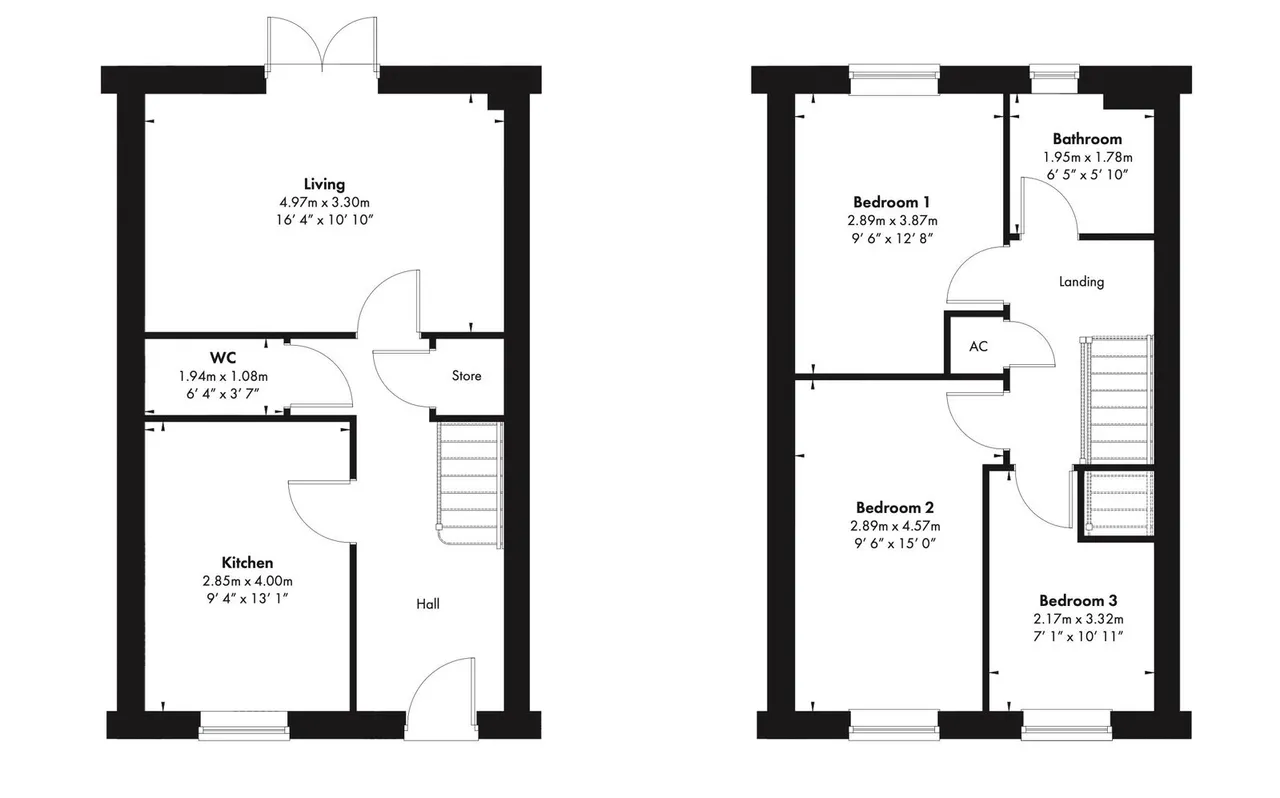 Plot 34, The Heath, Oakwood, Wykin Lane, Stoke Golding, photo 3