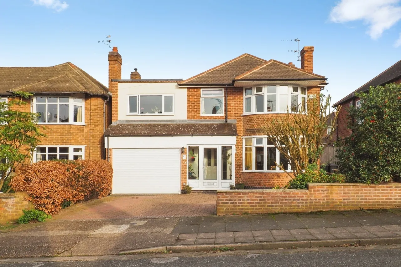 5 bed house for sale — Valmont Road, Bramcote, Nottingham, Nottinghamshire, NG9