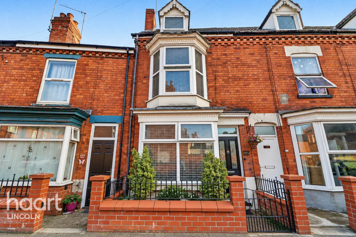 3 bed house for sale, Winn Street, Lincoln, LN2