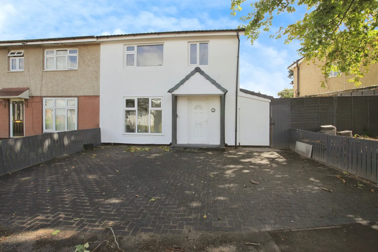 3 bed house for sale, Saunton Road, Bilton, CV22