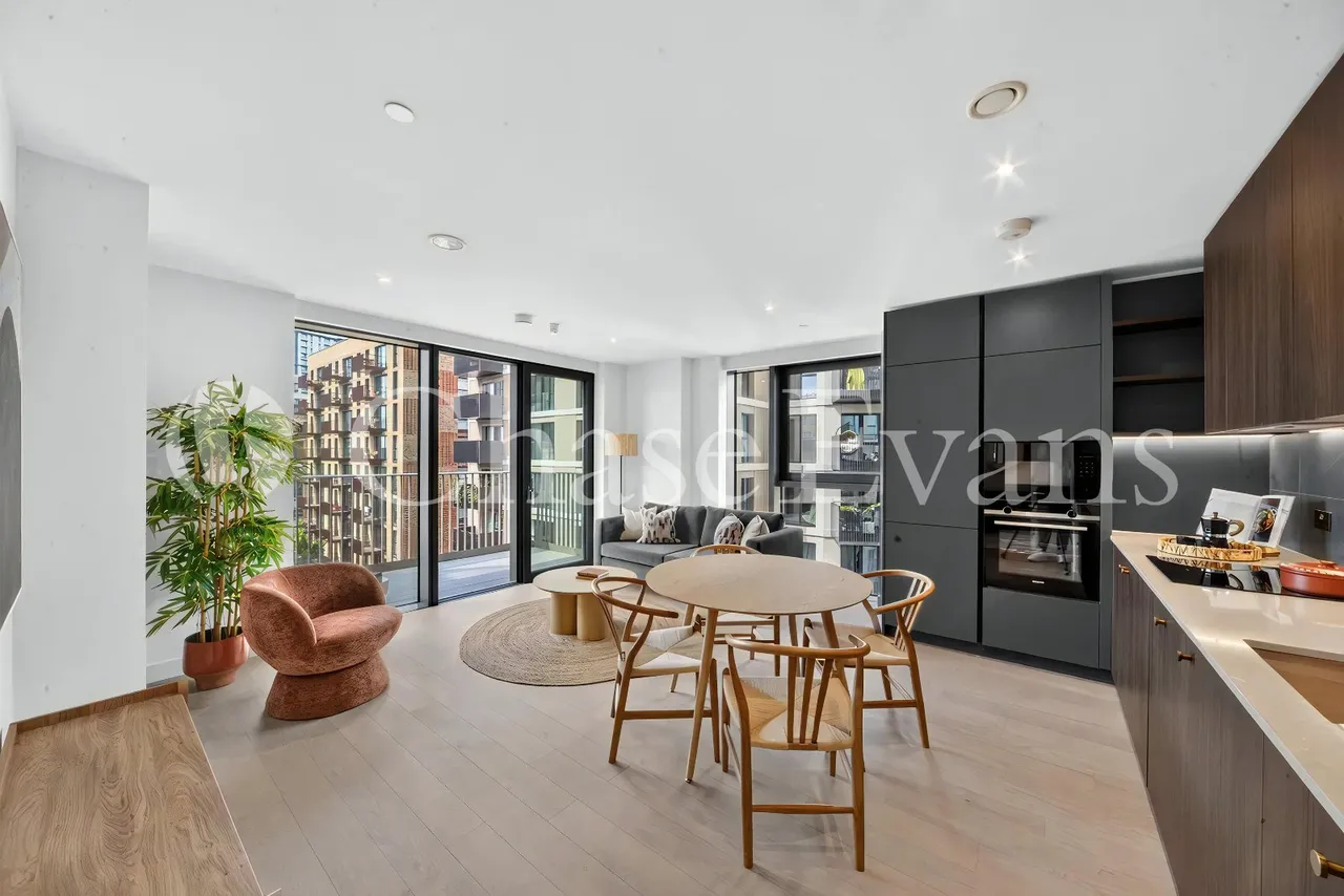 1 bed flat to rent — Heygate Street, London, SE17
