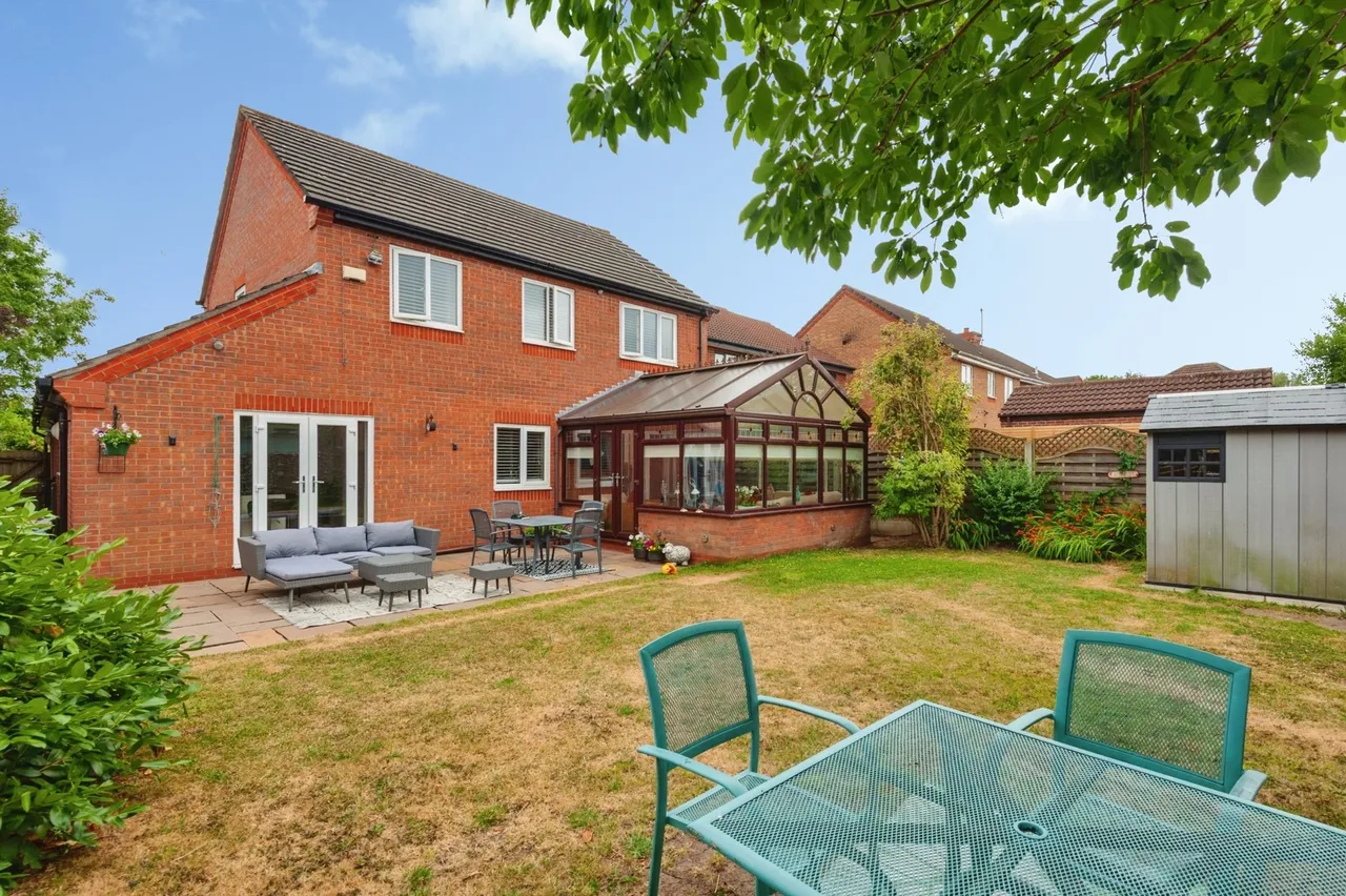 Fallbrook Drive, Liverpool, L12, photo 25