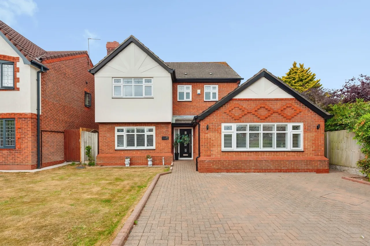 4 bed property for sale, Fallbrook Drive, Liverpool, L12