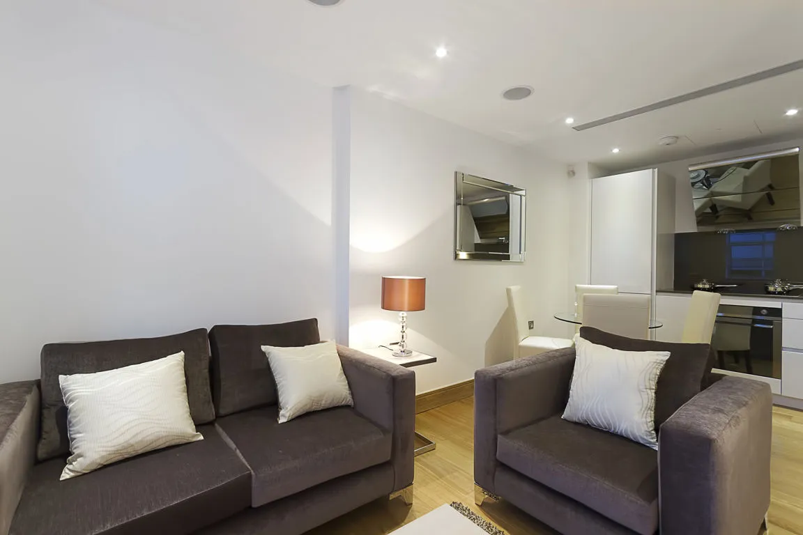 1 bed flat to rent — Red Lion Court, Holborn