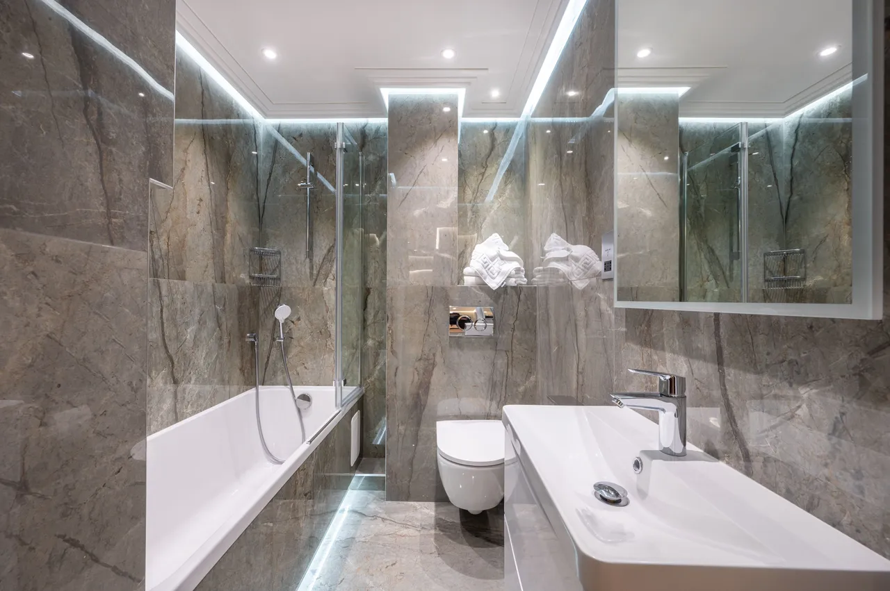 19 Alexandra Court, 5 Moscow Road, London, photo 4
