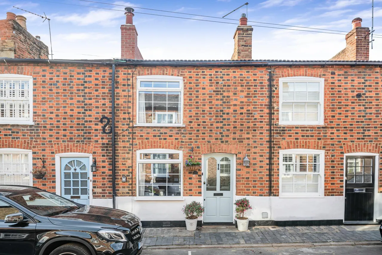2 bed house for sale, Temperance Street, St Albans, AL3