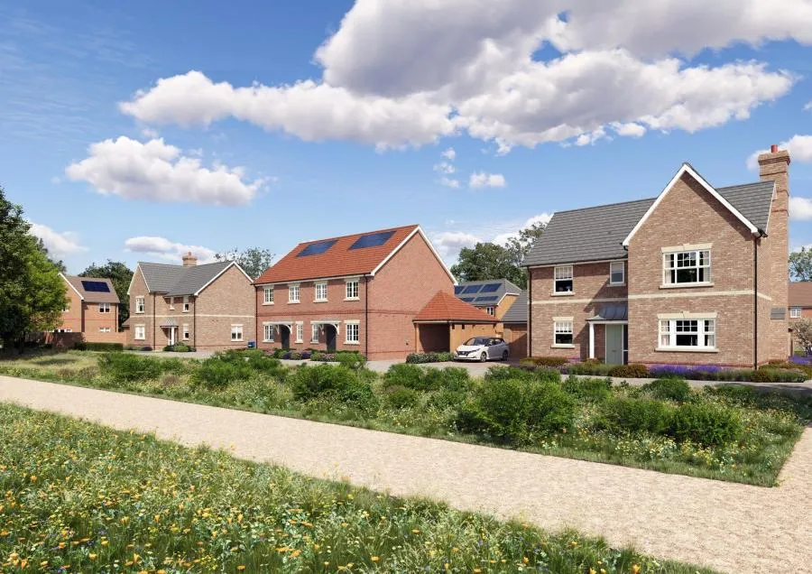 3 bed house for sale, Winterbrook Meadows, Wallingford, OX10
