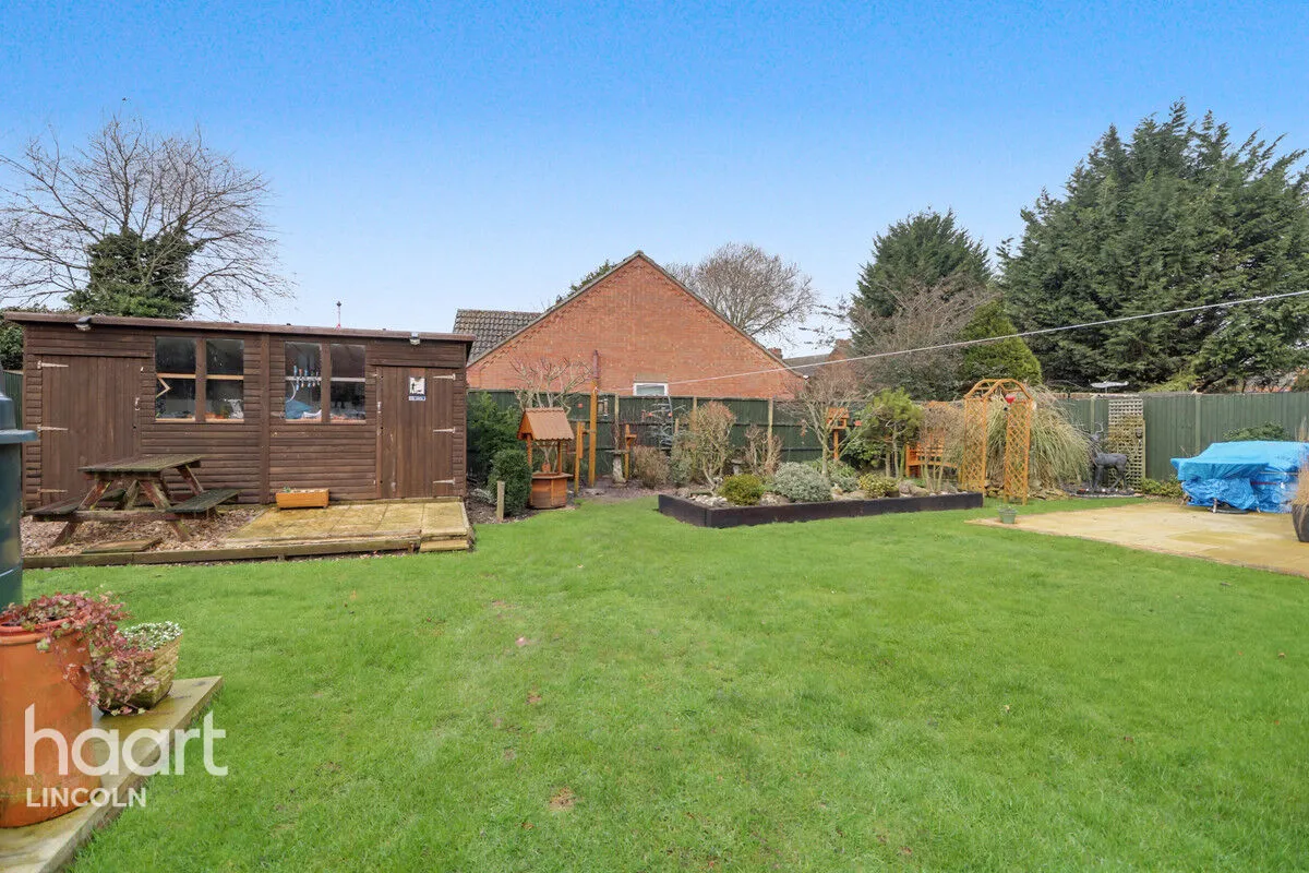 Manor Drive, Wragby, LN8, photo 25