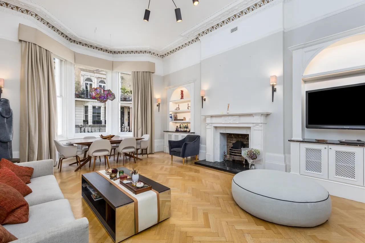De Vere Gardens, Kensington, London, photo 2