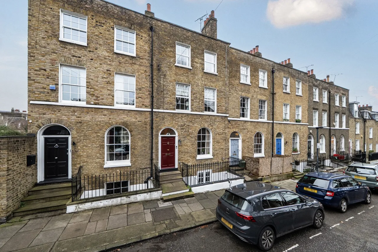 Greenwich Park Street, SE10, photo 23