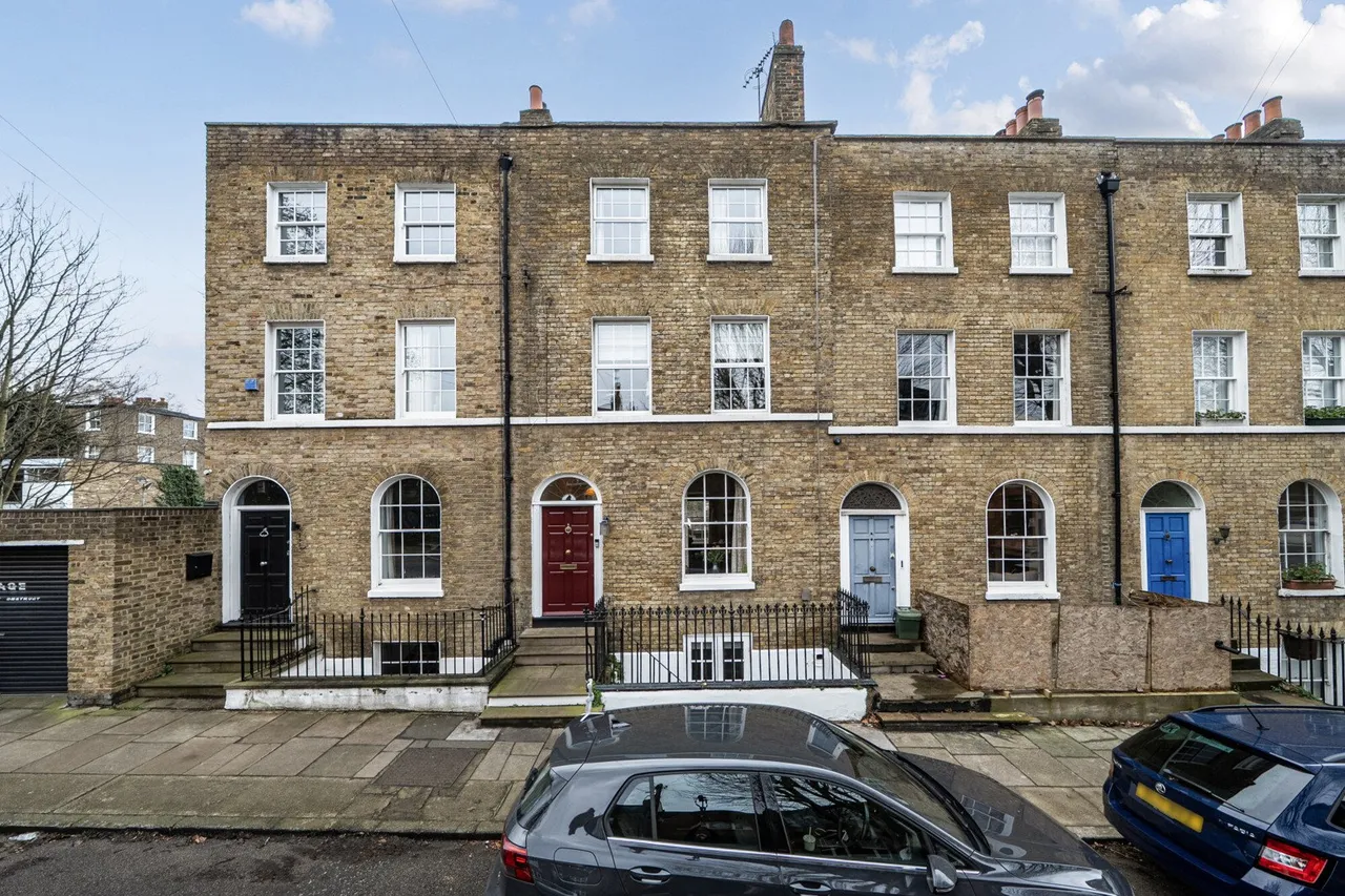 Greenwich Park Street, SE10, photo 2