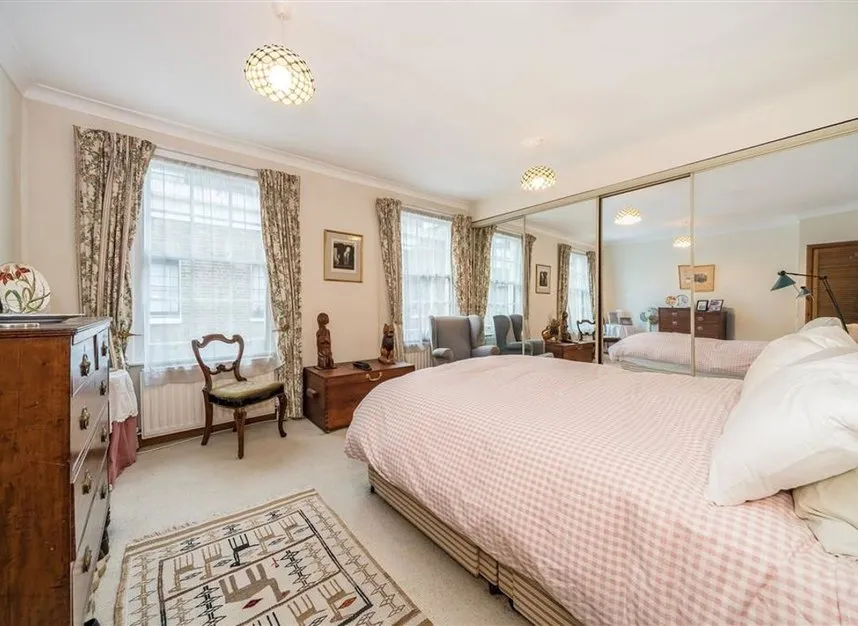 Middleton Place, Fitzrovia & Covent Garden, W1W, photo 4
