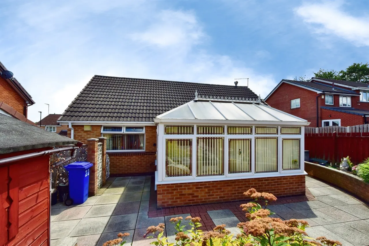 Wooldale Drive, Owlthorpe, Sheffield, photo 2