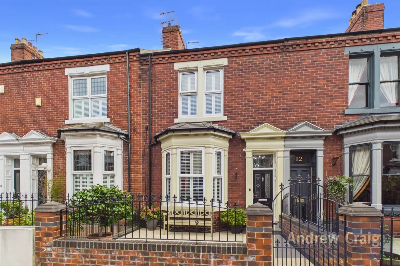 3 bed house for sale, Blagdon Avenue, South Shields, NE34