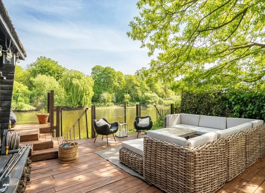 Strawberry Vale, Strawberry Hill, TW1, photo 2