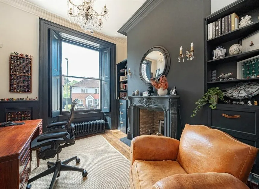 Strawberry Vale, Strawberry Hill, TW1, photo 15