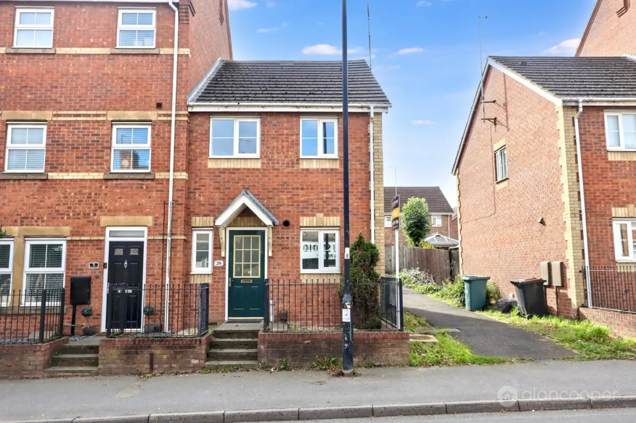 2 bed house for sale, Bulkington Road, Bedworth, CV12