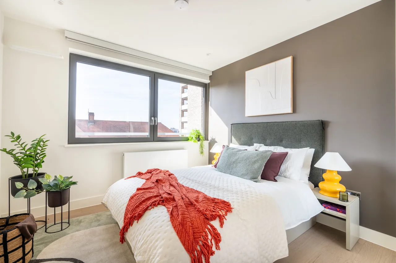 1 bed flat to rent — Flat 110, Uncle Wembley, 3 Park Lane