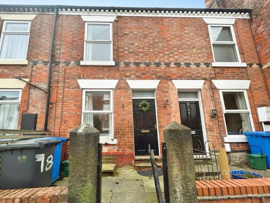 2 bed house to rent, Edward Street, Derby, DE1