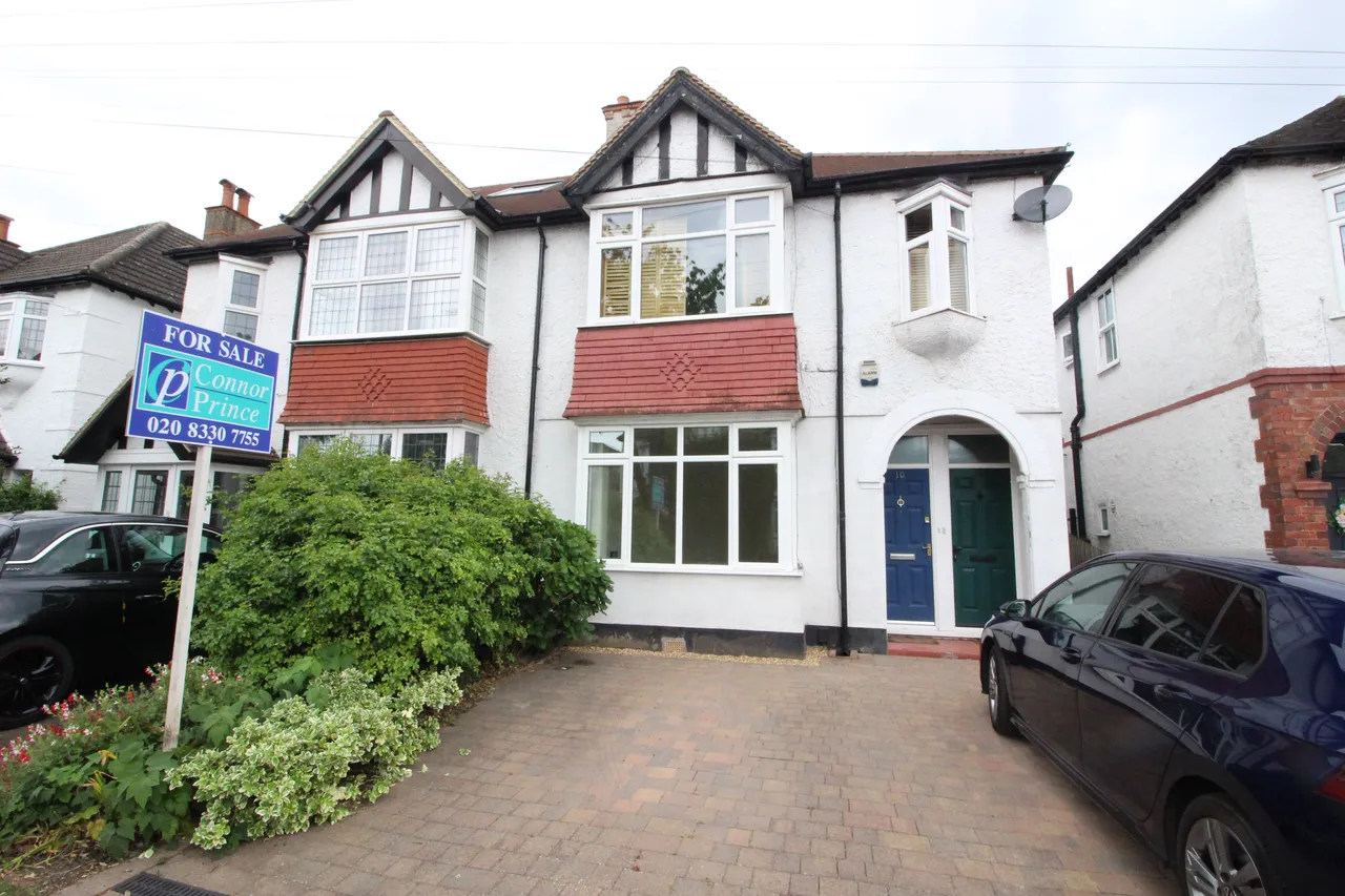 1 bed property for sale — Lynwood Drive, WORCESTER PARK, Surrey, Worcester Park, KT47AB