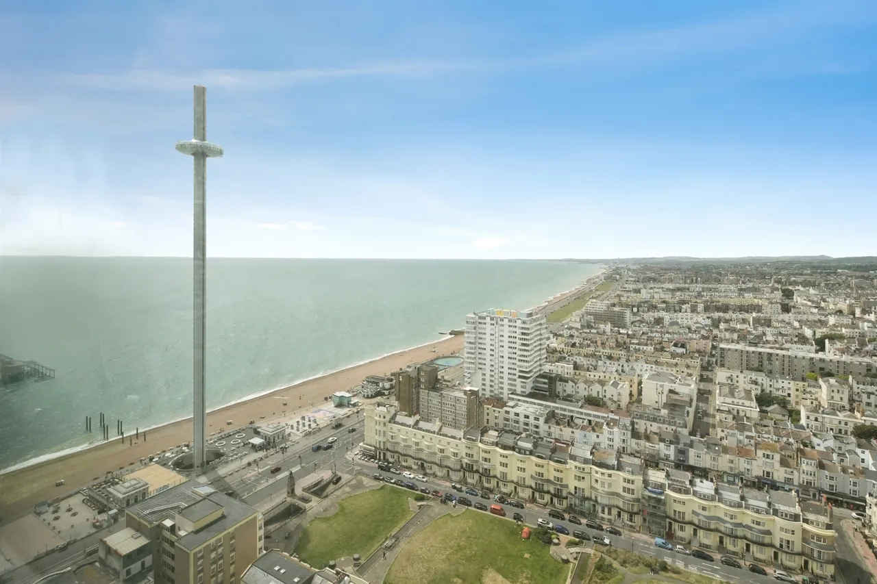 Sussex Heights, Brighton, photo 4