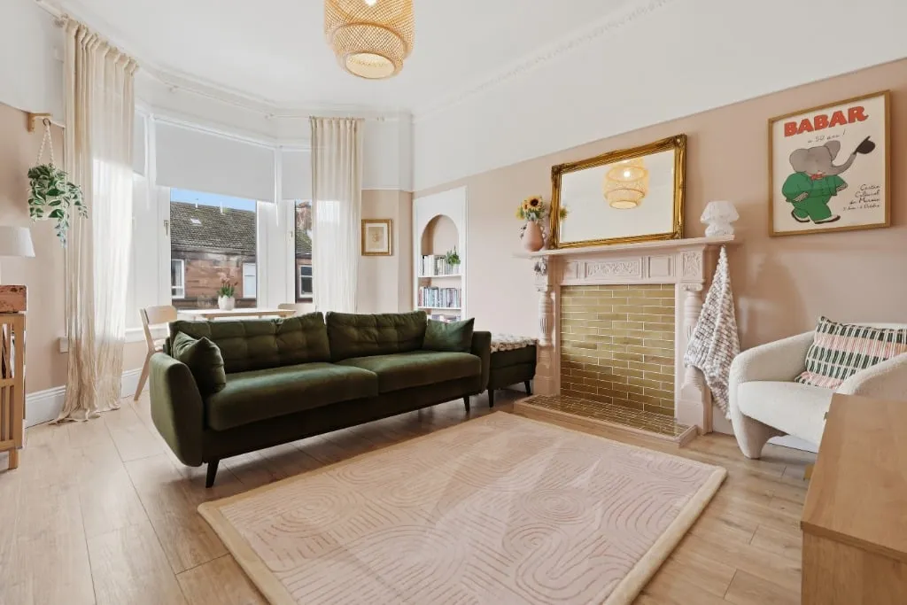 Waverley Gardens, Glasgow, G41, photo 3