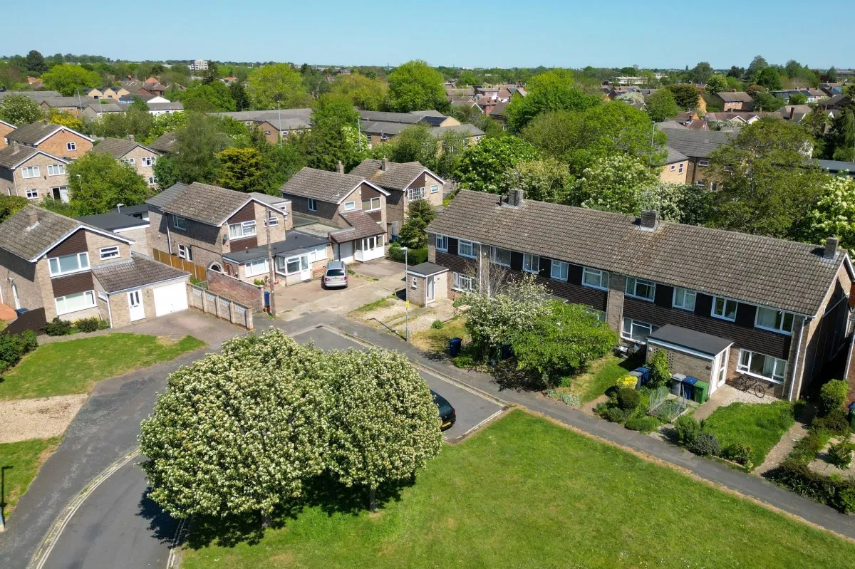 Belmore Close, Cambridge, CB4, photo 14