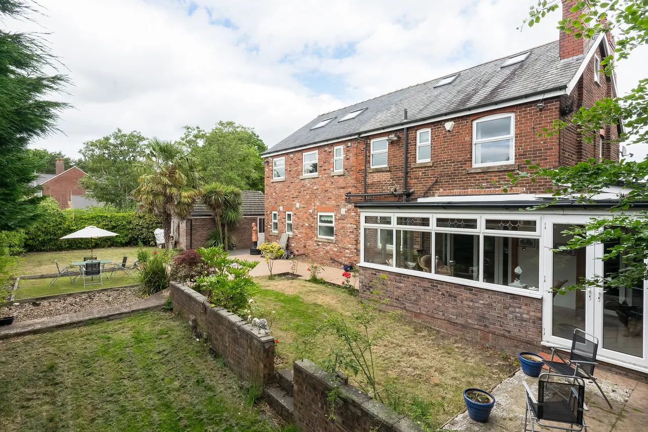 Giantswood Lane, Congleton, photo 2