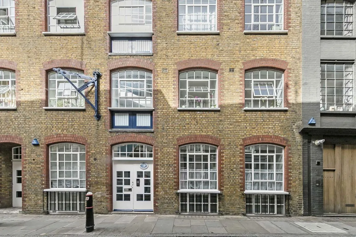 Middle Street, EC1A, photo 8