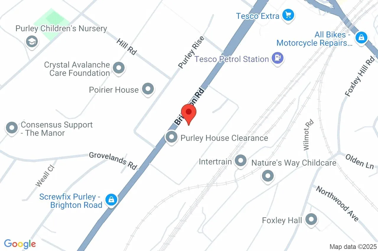 Brighton Road, Purley, CR8, photo 11
