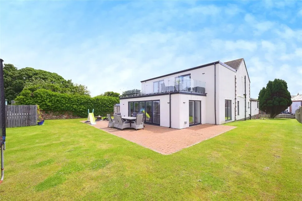 4 bed house for sale — Bowness-on-Solway, Wigton, Cumbria, CA7