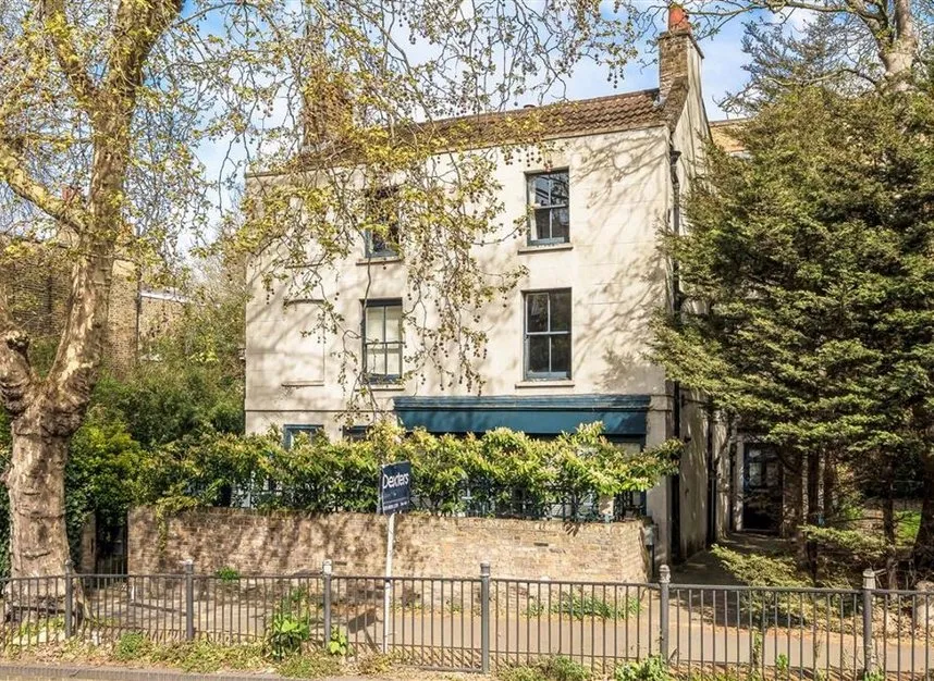 2 bed flat for sale — Blackheath Hill, Greenwich, SE10