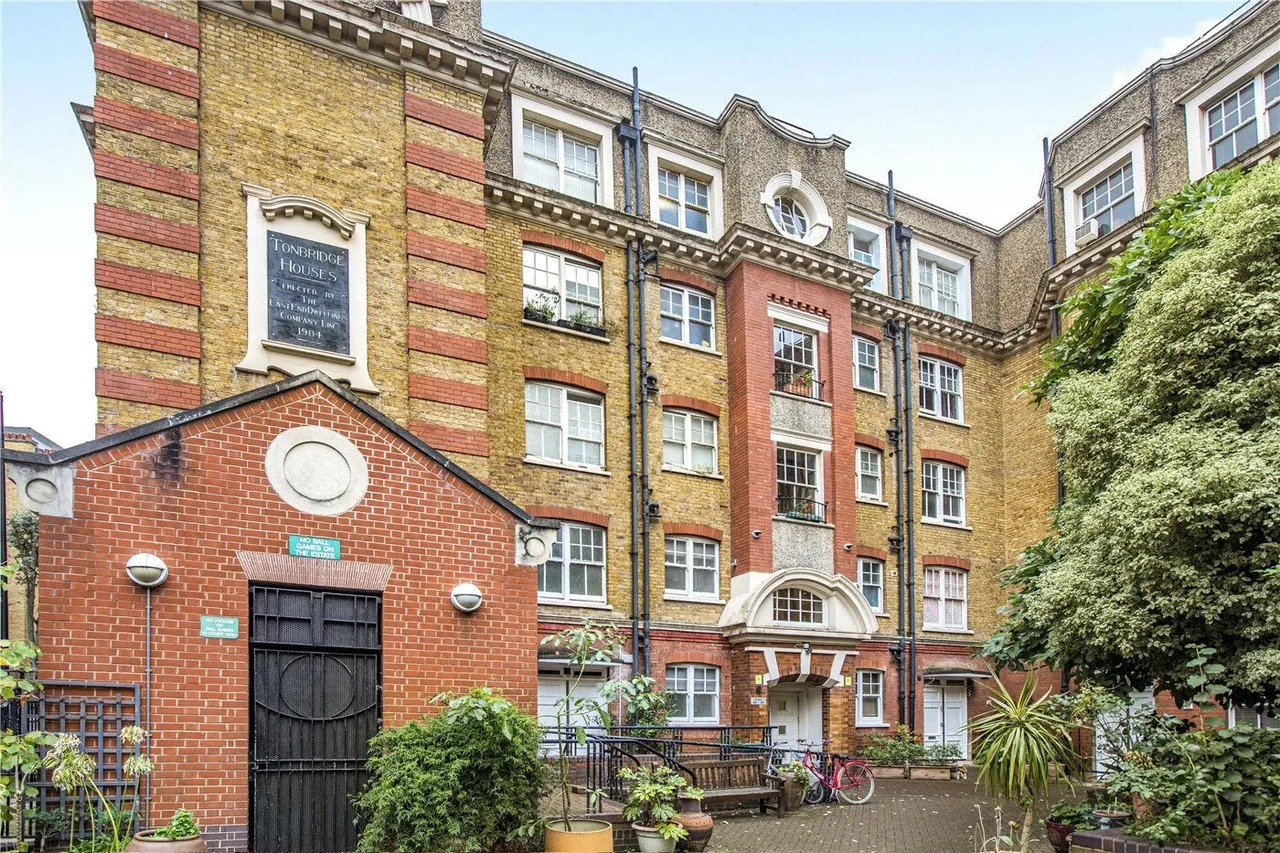 Tonbridge Street, London, WC1H, photo 3