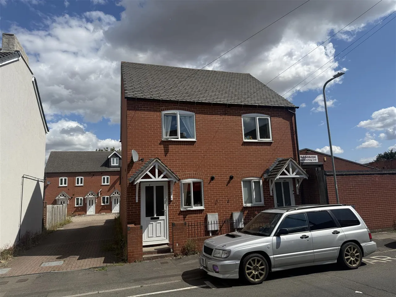 2 bed house for sale, All Saints Road, Burton-On-Trent, DE14
