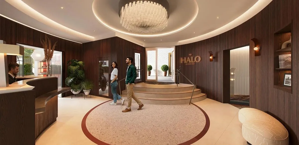 The Halo, Oval Village, SE11, photo 16