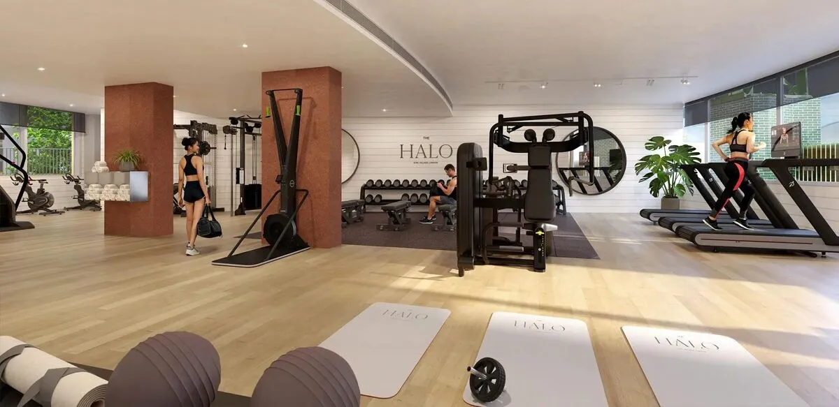 The Halo, Oval Village, SE11, photo 17