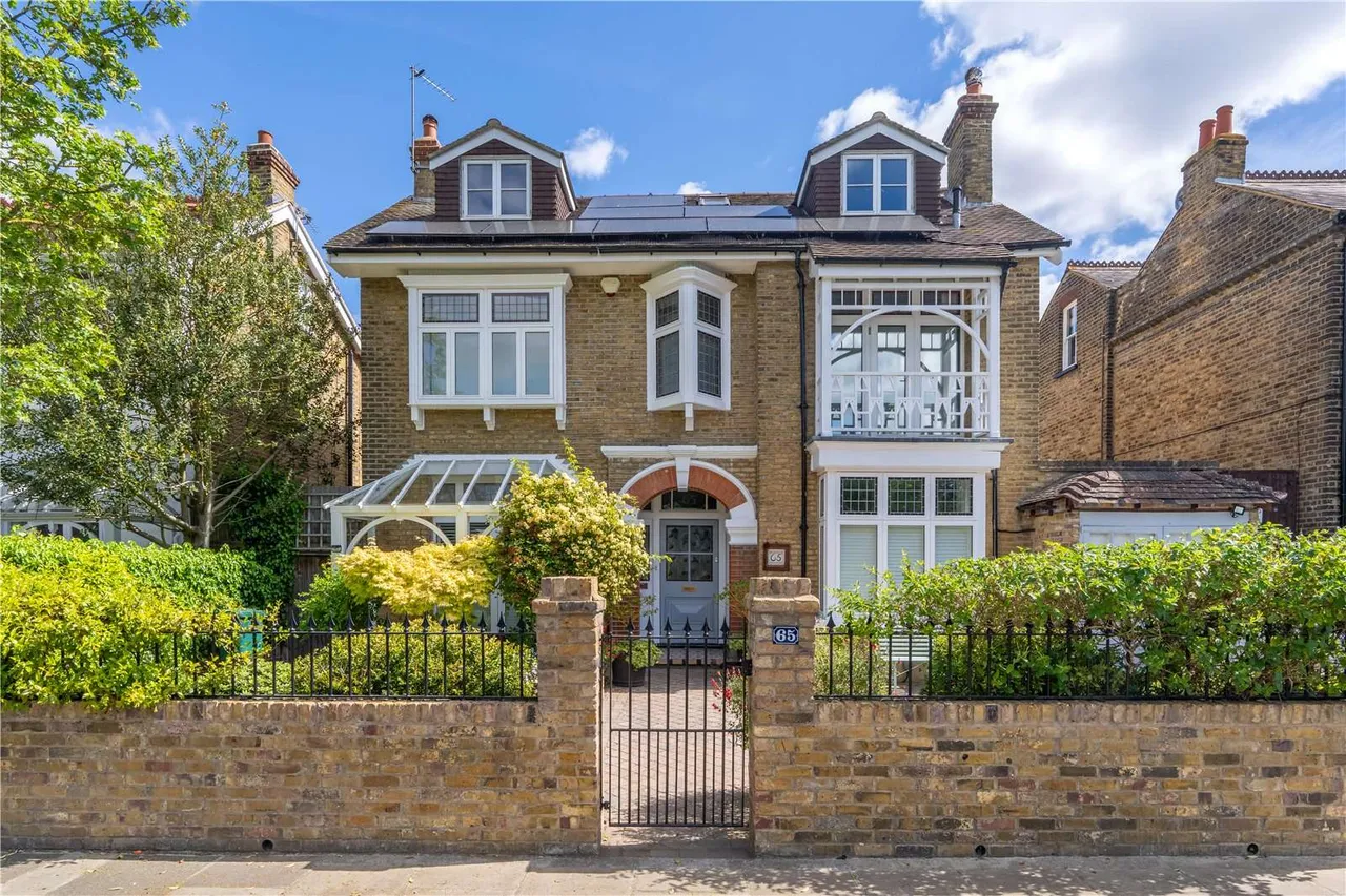 5 bed house for sale — Kingston Lane, Teddington, Middlesex, TW11 9HN