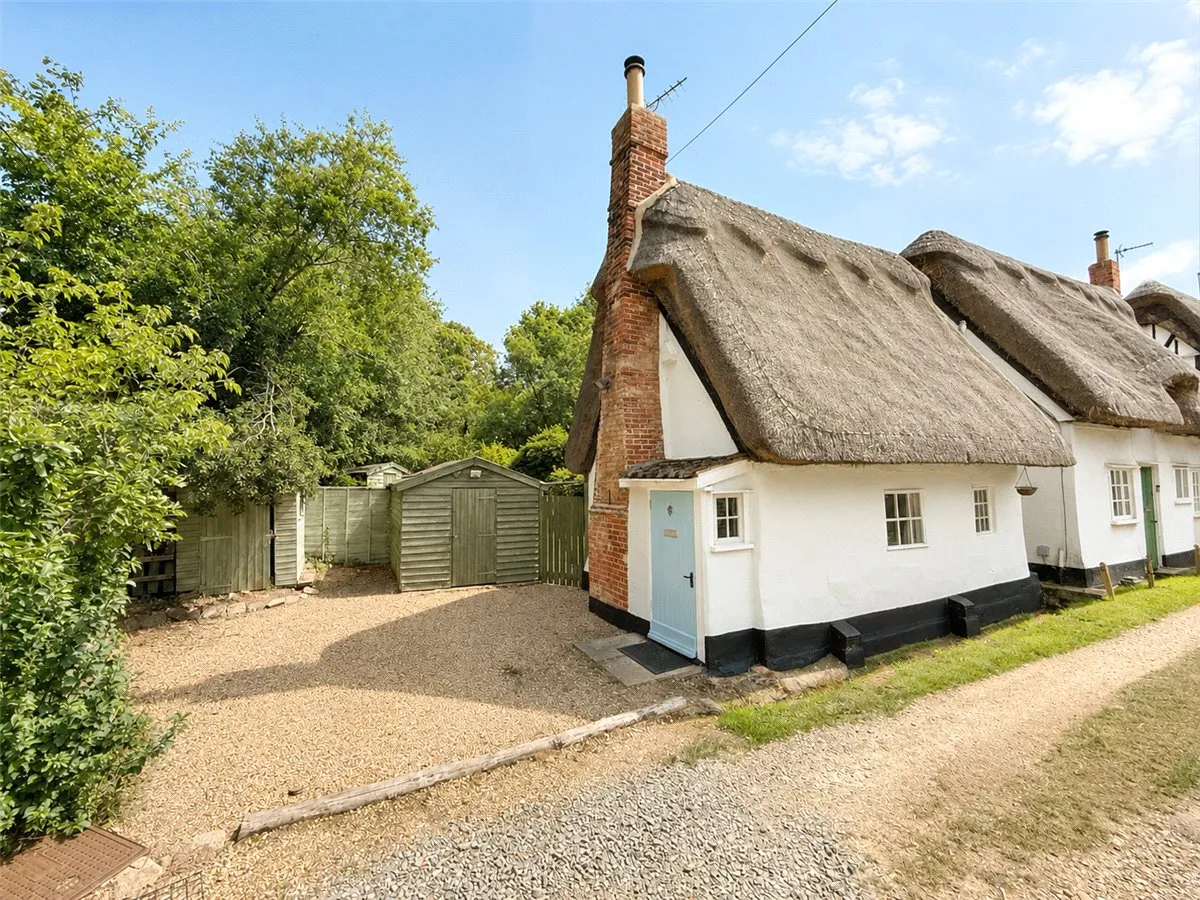 1 bed house for sale, North Road, Whittlesford, CB22
