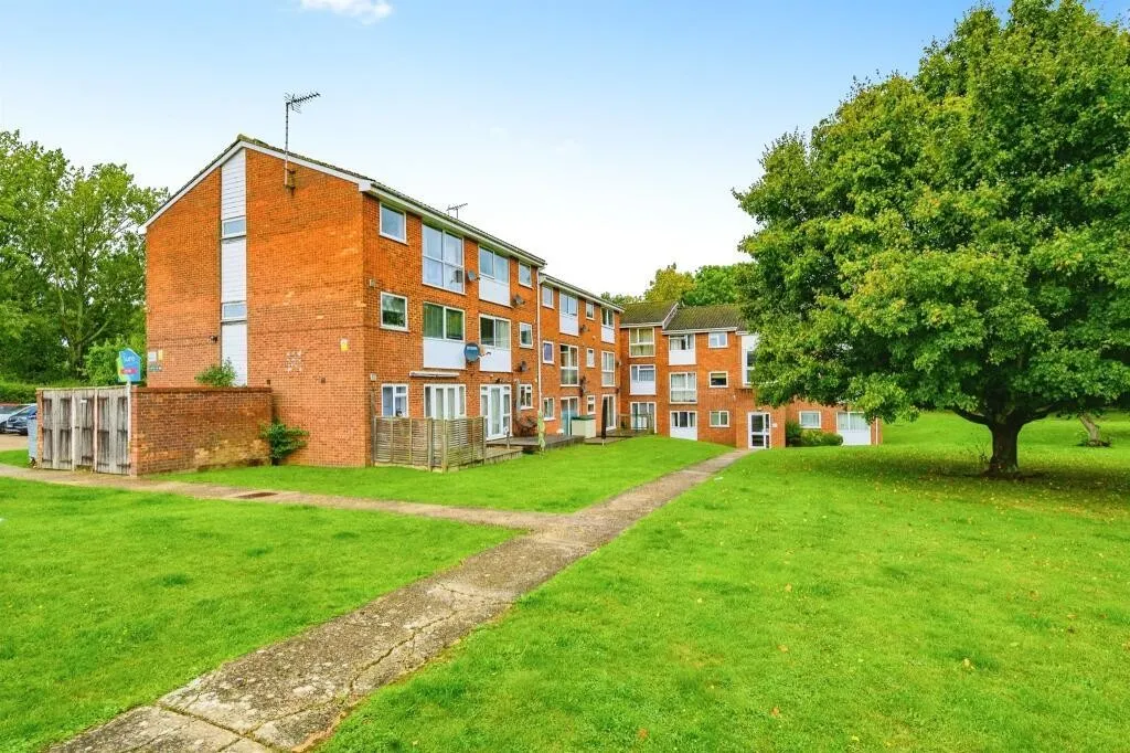 1 bed flat for sale, Nightingale Walk, Hemel Hempstead
