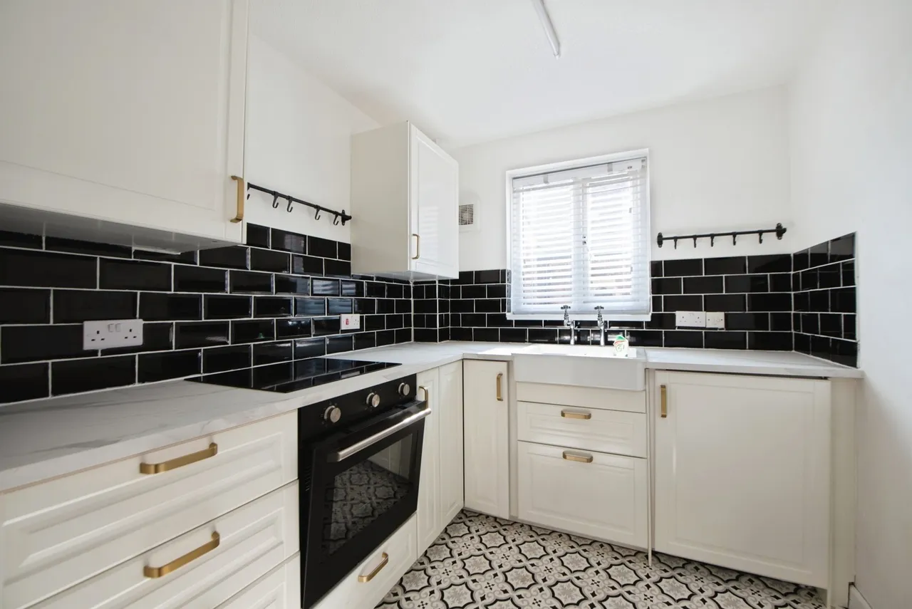 1 bed flat for sale, Whiteacres Close, Gosport, PO12