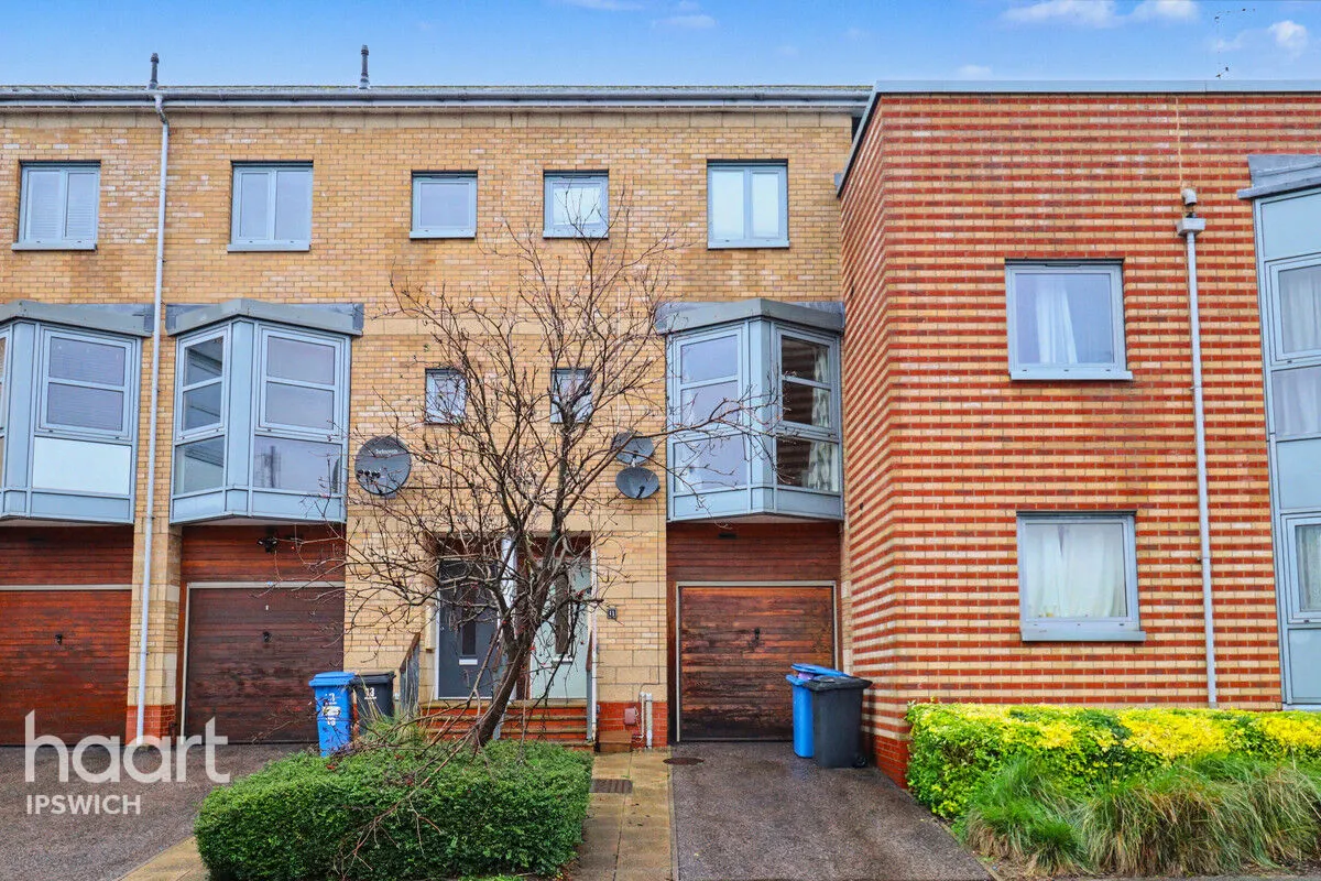 3 bed house for sale, Patteson Road, Ipswich, IP3
