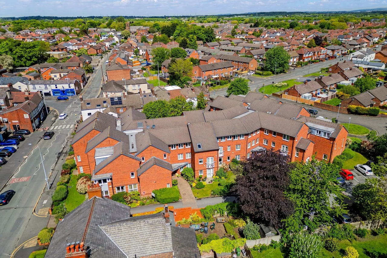 Apartment 46, Bridewell Court Peel House Lane, Widnes, Widnes, WA8 9UN, photo 17