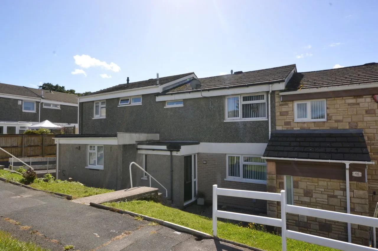 2 bed property for sale — Whin Bank Road, Plymouth, Devon, PL5