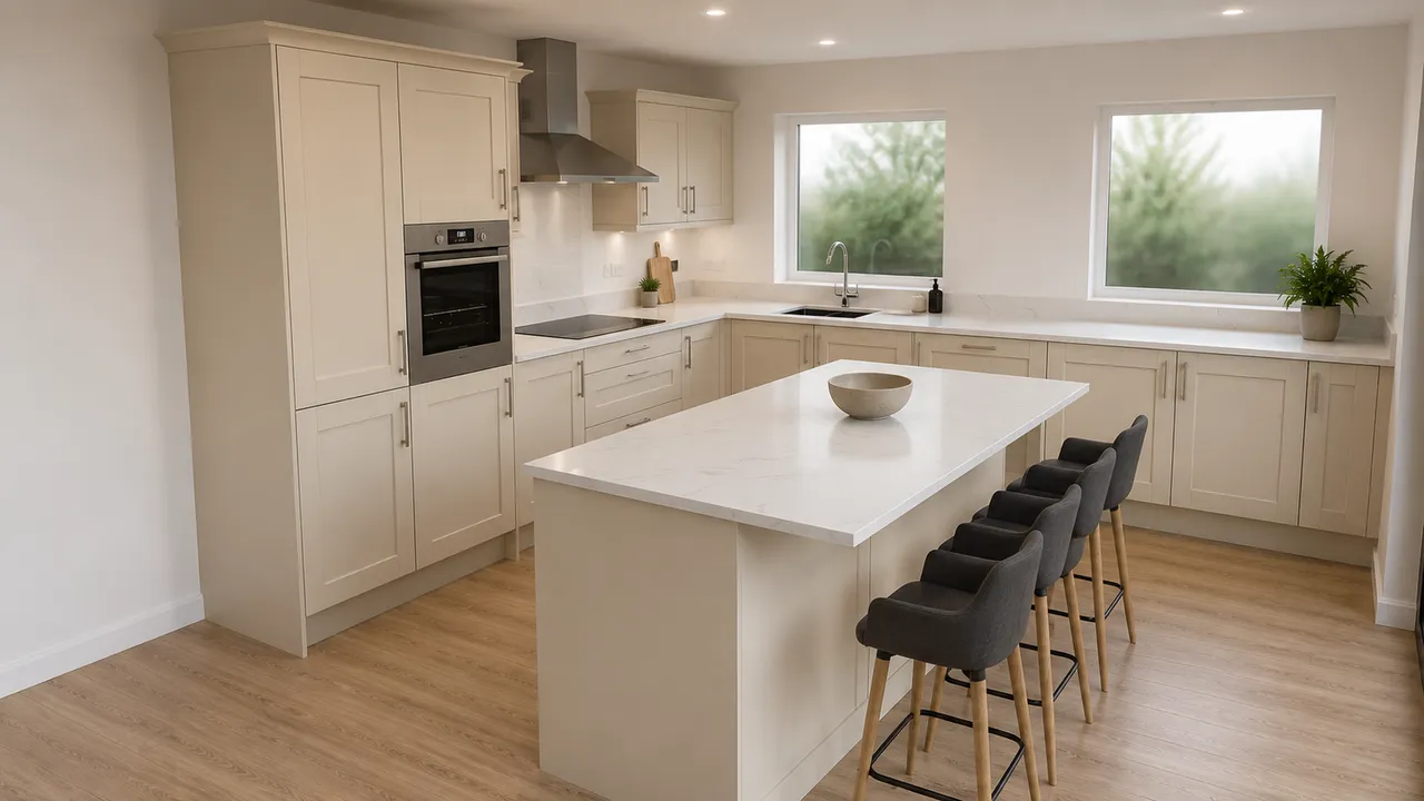 3 bed house for sale — Park Grange Farm, Off Newstead Way, Loughborough, LE11 2UA