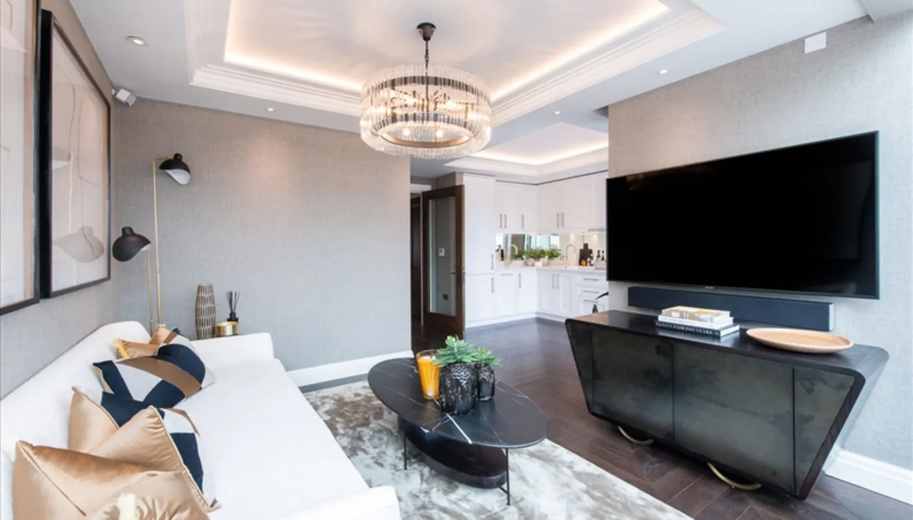 Flat 10, 21-22 Prince of Wales Terrace, London, photo 8