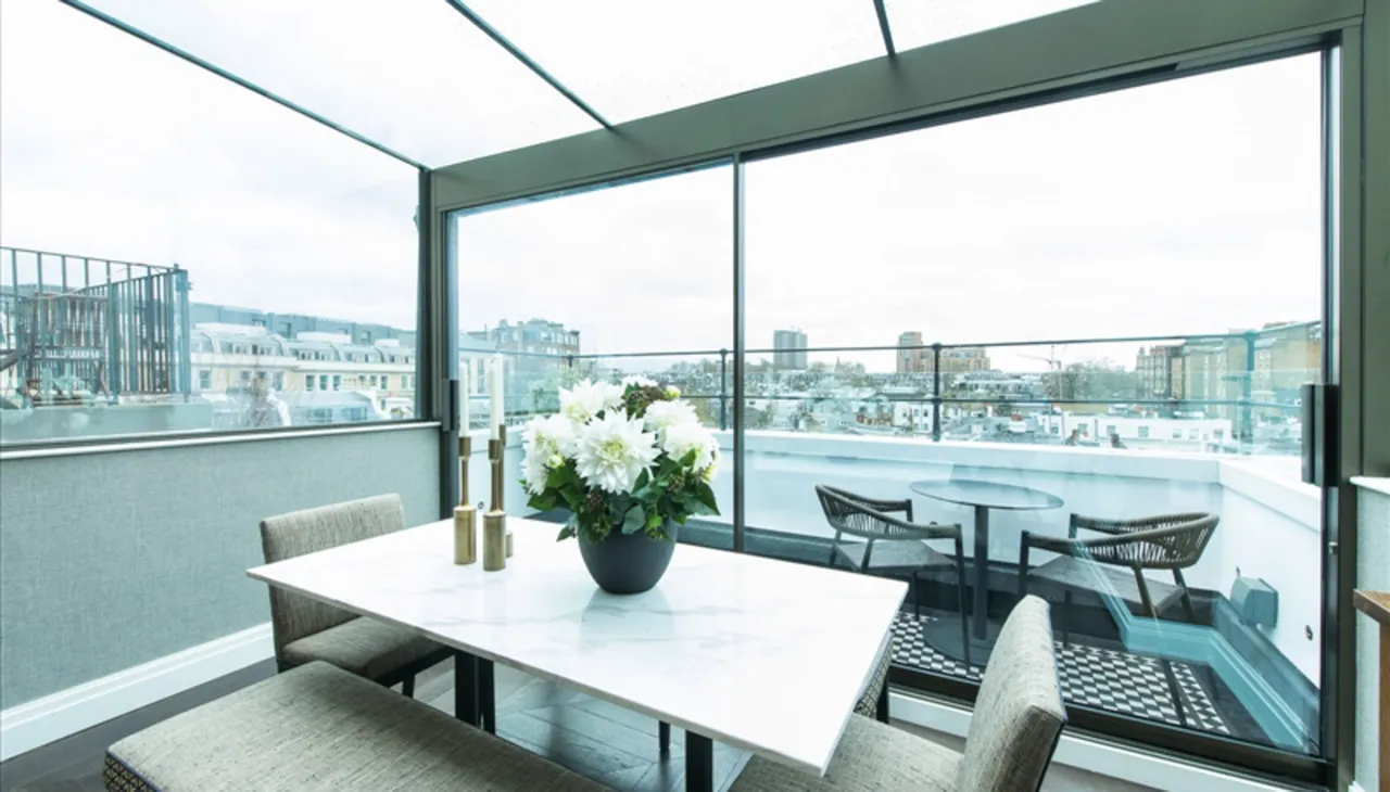 Flat 10, 21-22 Prince of Wales Terrace, London, photo 7