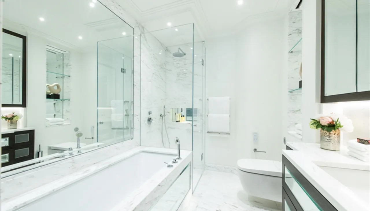 Flat 10, 21-22 Prince of Wales Terrace, London, photo 6