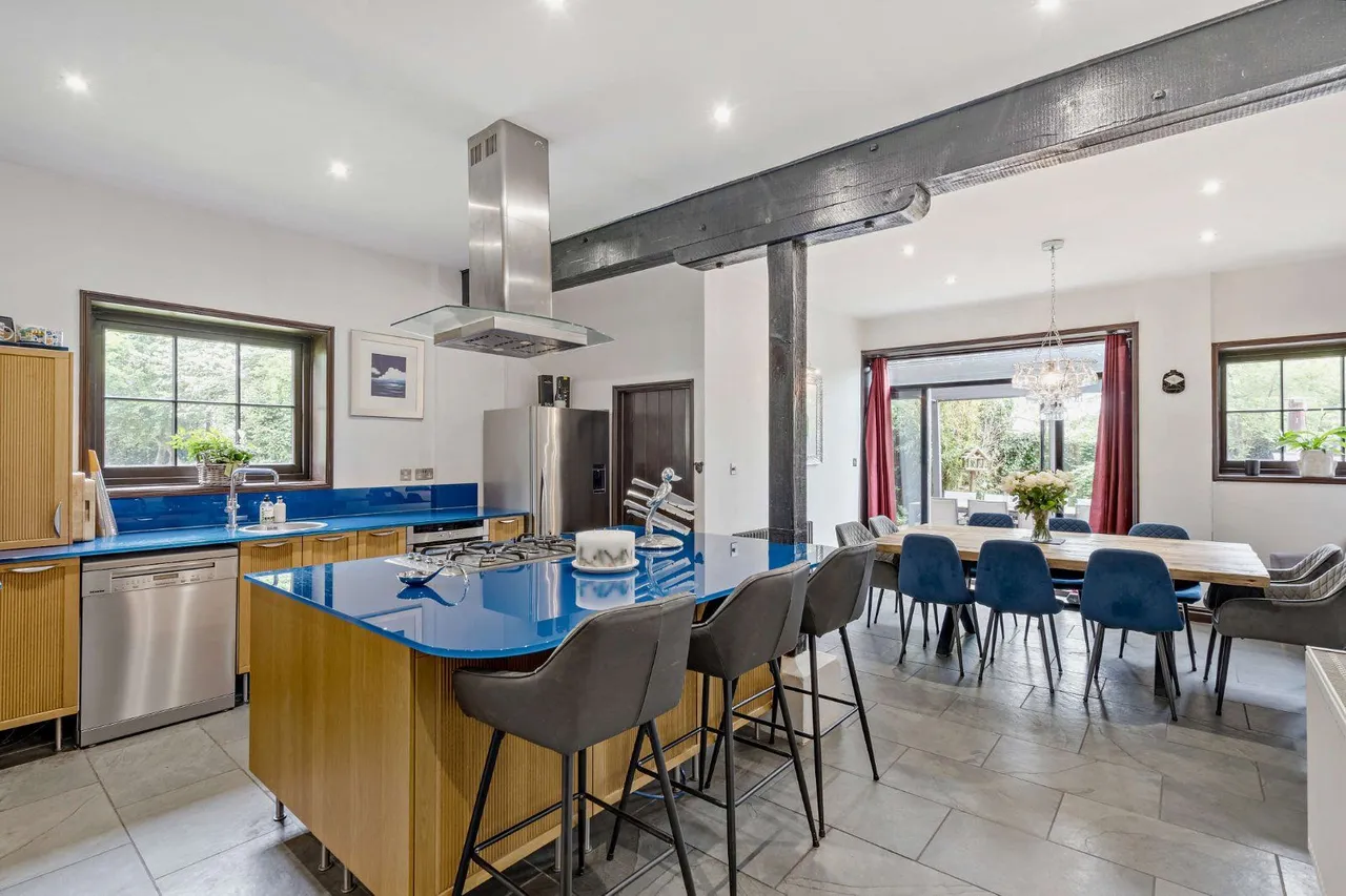 Nine Ash Lane, Boughton-under-Blean, Faversham, Kent, ME13 9SR, photo 3