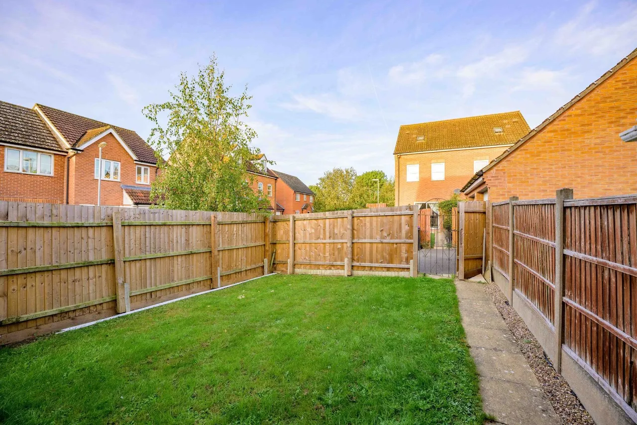 Franklin Way, Spilsby, PE23, photo 17