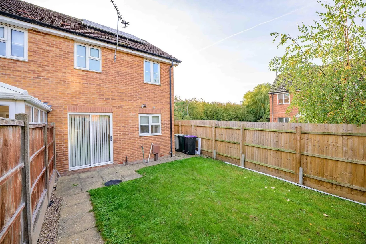 Franklin Way, Spilsby, PE23, photo 15